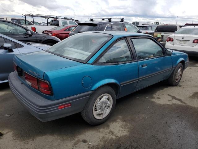 1G1JC1442R7230196 - 1994 CHEVROLET CAVALIER VL TEAL photo 3