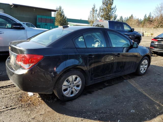 1G1PA5SH8F7159126 - 2015 CHEVROLET CRUZE LS BLACK photo 3