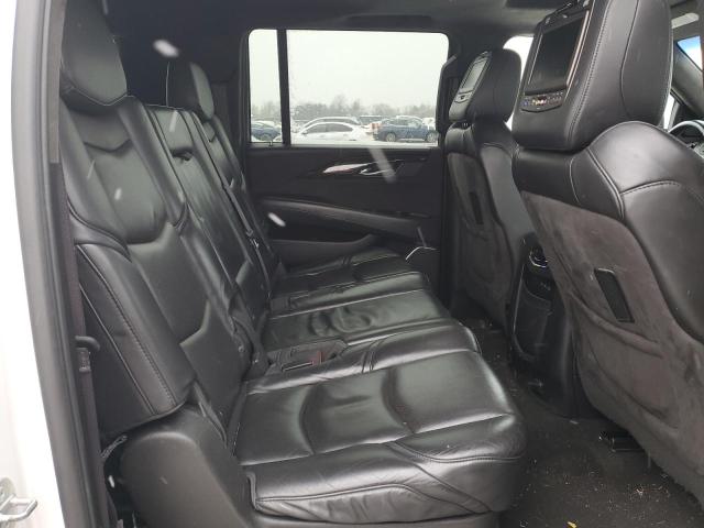 1GYS4KKJ8HR264342 - 2017 CADILLAC ESCALADE ESV PLATINUM Ақ фото 10