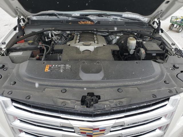 1GYS4KKJ8HR264342 - 2017 CADILLAC ESCALADE ESV PLATINUM Ақ фото 11