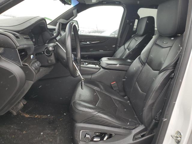 1GYS4KKJ8HR264342 - 2017 CADILLAC ESCALADE ESV PLATINUM Ақ фото 7