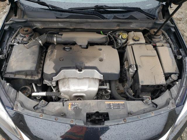 1G11C5SL8FF298411 - 2015 CHEVROLET MALIBU 1LT 黑色 照片 11
