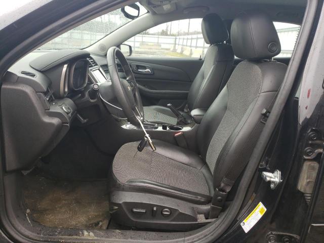 1G11C5SL8FF298411 - 2015 CHEVROLET MALIBU 1LT 黑色 照片 7