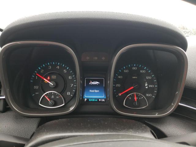 1G11C5SL8FF298411 - 2015 CHEVROLET MALIBU 1LT 黑色 照片 9