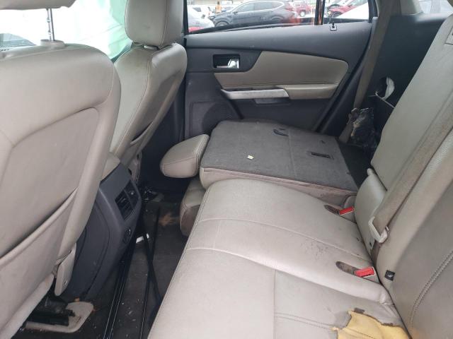 2FMDK3JC9DBB29974 - 2013 FORD EDGE SEL TAN photo 11