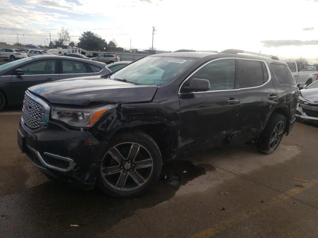 1GKKNXLS5HZ143294 - 2017 GMC ACADIA DENALI GRAY photo 1