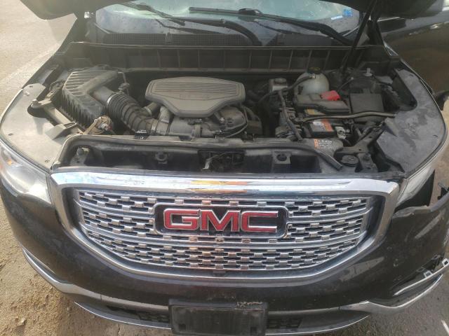 1GKKNXLS5HZ143294 - 2017 GMC ACADIA DENALI GRAY photo 11