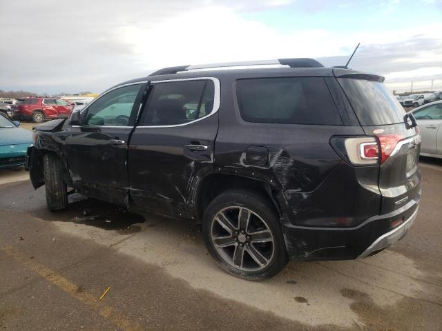 1GKKNXLS5HZ143294 - 2017 GMC ACADIA DENALI GRAY photo 2