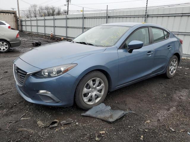 2015 MAZDA 3 SPORT, 