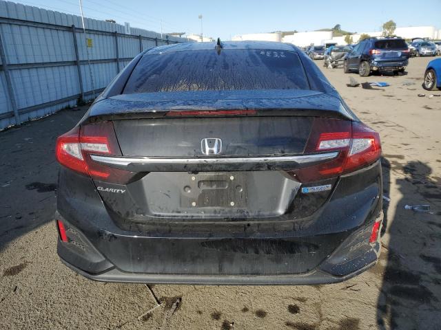 JHMZC5F16MC001619 - 2021 HONDA CLARITY BLACK photo 6