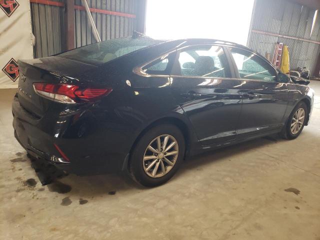 5NPE24AF5KH804293 - 2019 HYUNDAI SONATA SE BLACK photo 3