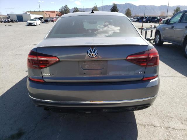 1VWAA7A37JC026028 - 2018 VOLKSWAGEN PASSAT S GRAY photo 6