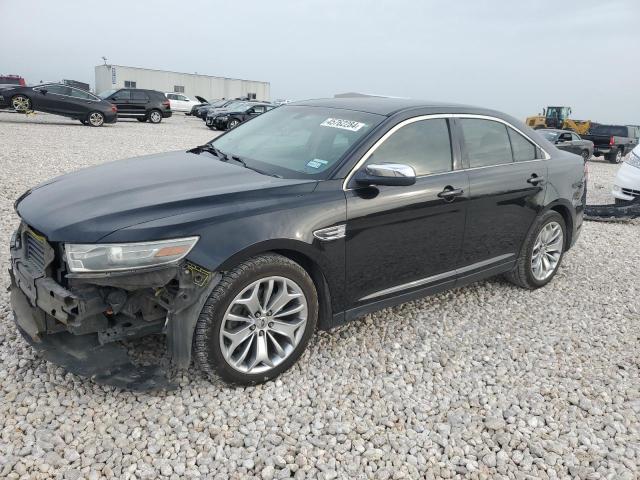 2013 FORD TAURUS LIMITED, 