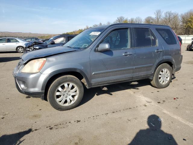 2006 HONDA CR-V SE, 