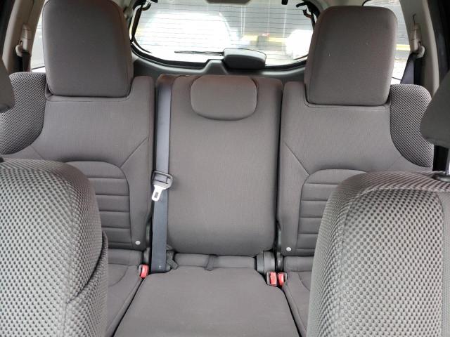 5N1AR1NB4CC629799 - 2012 NISSAN PATHFINDER S 灰色 照片 10