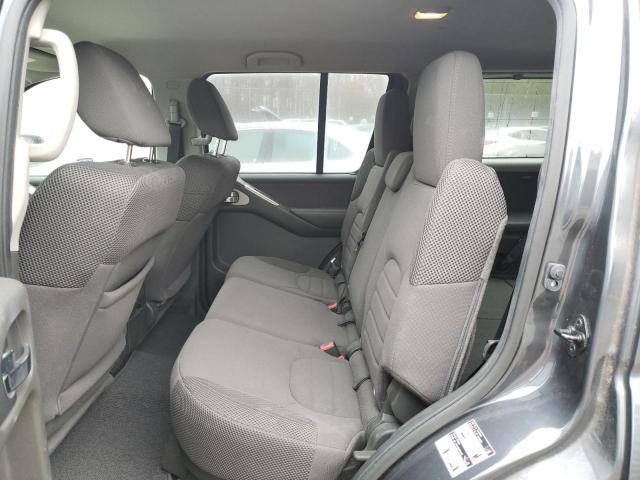 5N1AR1NB4CC629799 - 2012 NISSAN PATHFINDER S 灰色 照片 11