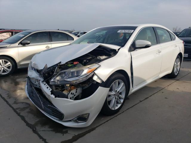 2013 TOYOTA AVALON BASE, 