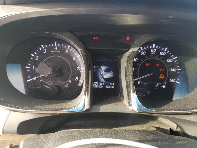 4T1BK1EB9DU010684 - 2013 TOYOTA AVALON BASE 白色 照片 9