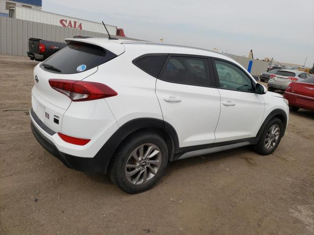 KM8J3CA44HU432783 - 2017 HYUNDAI TUCSON LIMITED WHITE photo 3