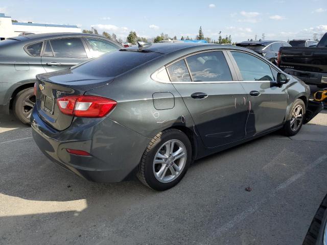 1G1BE5SM8J7183088 - 2018 CHEVROLET CRUZE LT CHARCOAL photo 3