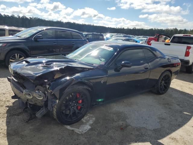 2016 DODGE CHALLENGER SRT HELLCAT, 