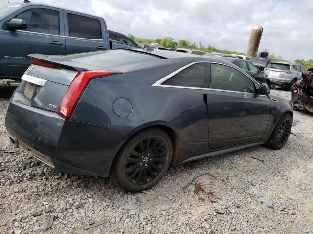 1G6DP1ED3B0118869 - 2011 CADILLAC CTS PREMIUM COLLECTION BLUE photo 3