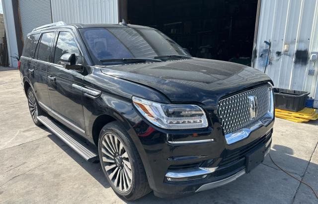 5LMJJ2LT9KEL08933 - 2019 LINCOLN NAVIGATOR RESERVE 黑色 照片 1