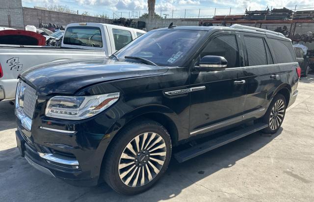 5LMJJ2LT9KEL08933 - 2019 LINCOLN NAVIGATOR RESERVE 黑色 照片 2