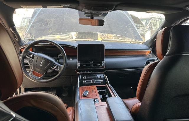 5LMJJ2LT9KEL08933 - 2019 LINCOLN NAVIGATOR RESERVE 黑色 照片 9