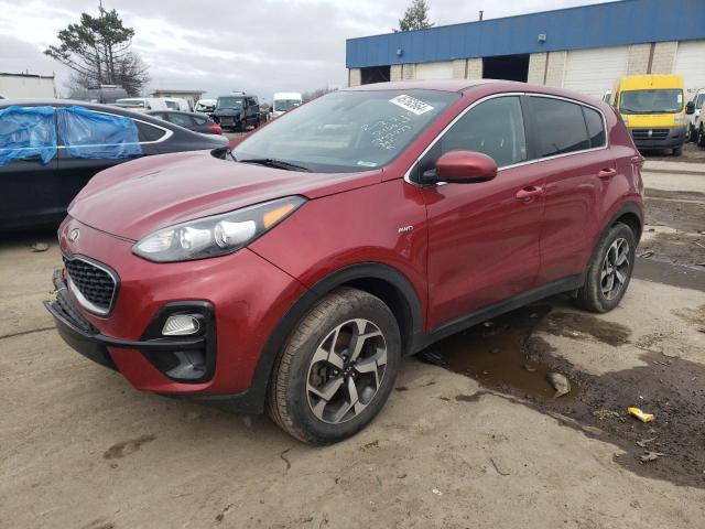 2020 KIA SPORTAGE LX, 