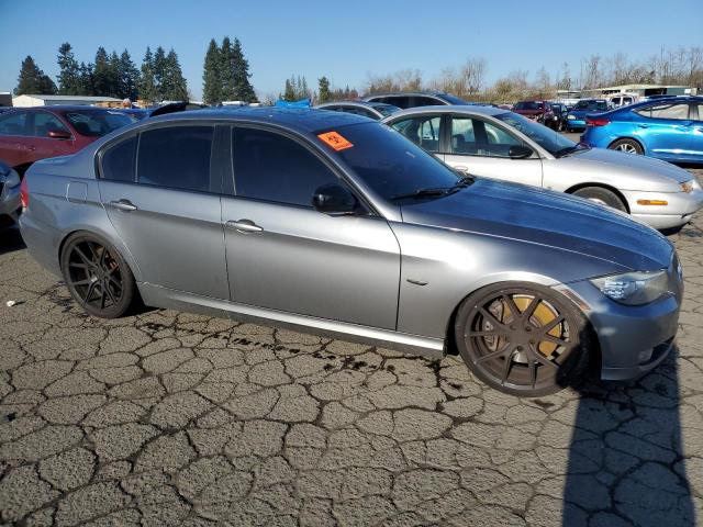 WBAPM5C50BE578724 - 2011 BMW 335 I GRAY photo 4