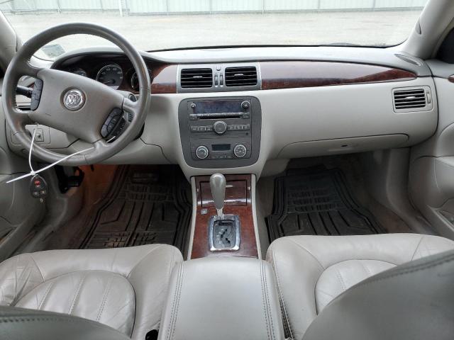 1G4HC5EM8BU109851 - 2011 BUICK LUCERNE CXL BURGUNDY photo 8