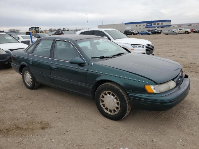 1FALP5241SG285538 - 1995 FORD TAURUS GL GREEN photo 4