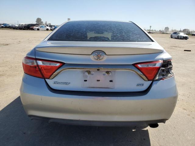 4T1BF1FK9GU136258 - 2016 TOYOTA CAMRY LE SILVER photo 6