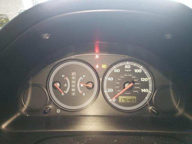 2HGES16374H638854 - 2004 HONDA CIVIC DX VP SILVER photo 9