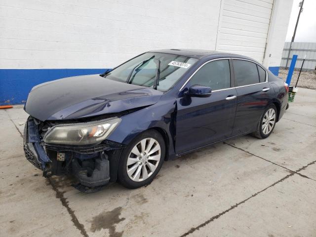 2014 HONDA ACCORD EX, 