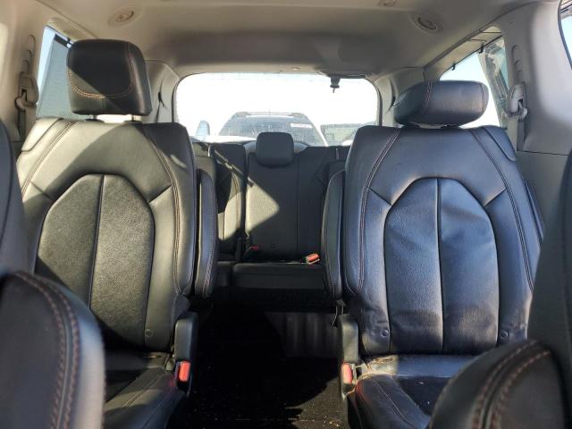 2C4RC1BG4HR687919 - 2017 CHRYSLER PACIFICA TOURING L 灰色 照片 10