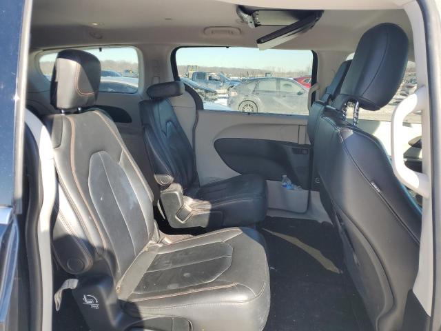 2C4RC1BG4HR687919 - 2017 CHRYSLER PACIFICA TOURING L 灰色 照片 11