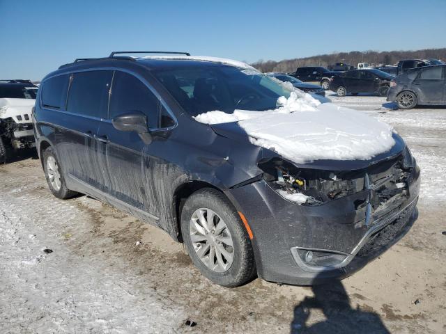 2C4RC1BG4HR687919 - 2017 CHRYSLER PACIFICA TOURING L 灰色 照片 4