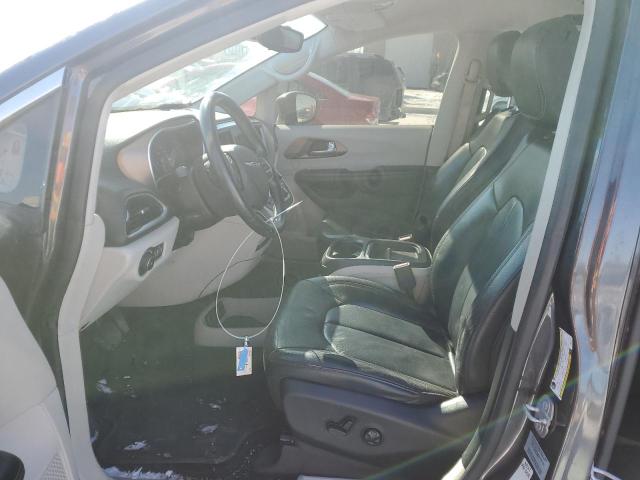 2C4RC1BG4HR687919 - 2017 CHRYSLER PACIFICA TOURING L 灰色 照片 7