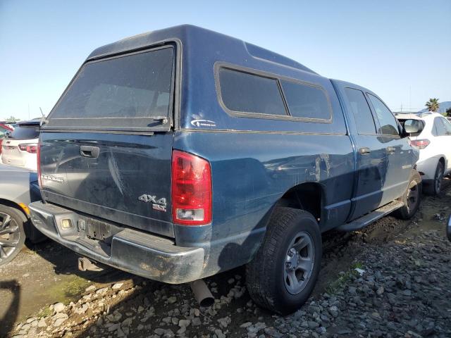 1D7HU18D43J613702 - 2003 DODGE RAM 1500 ST BLUE photo 3