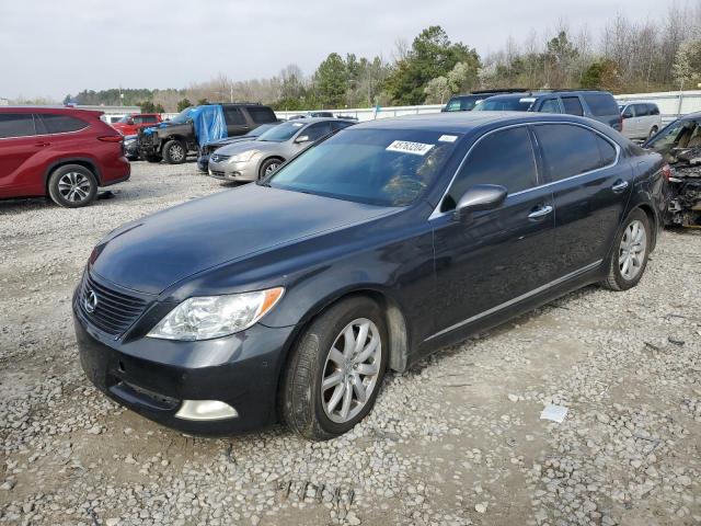 2007 LEXUS LS 460L, 