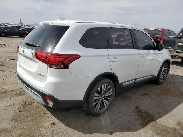 JA4AD2A33KZ012455 - 2019 MITSUBISHI OUTLANDER ES WHITE photo 3