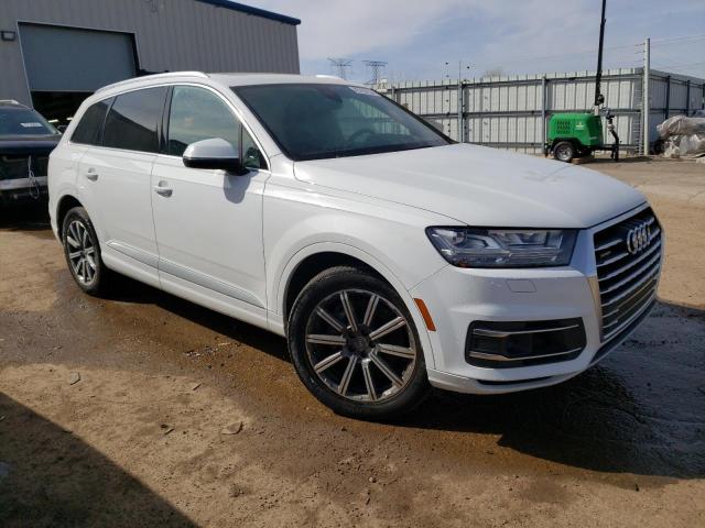 WA1VAAF79JD051255 - 2018 AUDI Q7 PRESTIGE WHITE photo 4