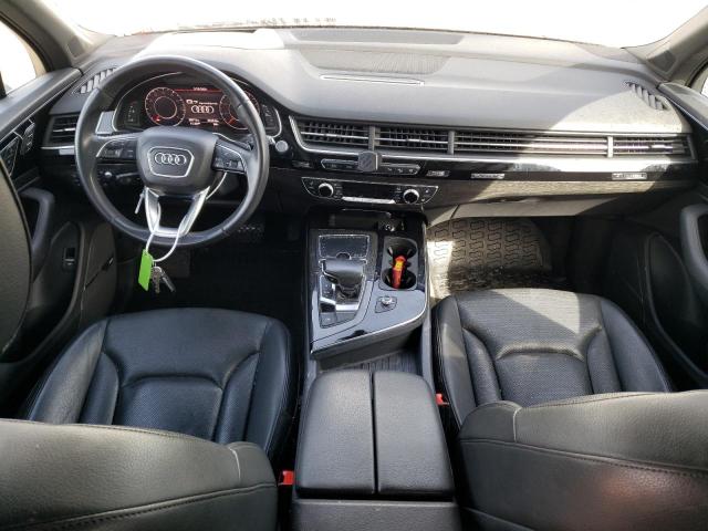 WA1VAAF79JD051255 - 2018 AUDI Q7 PRESTIGE WHITE photo 8