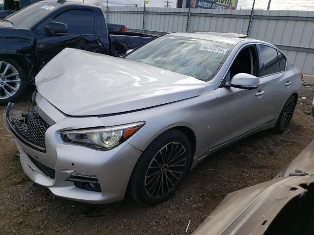 2014 INFINITI Q50 BASE, 