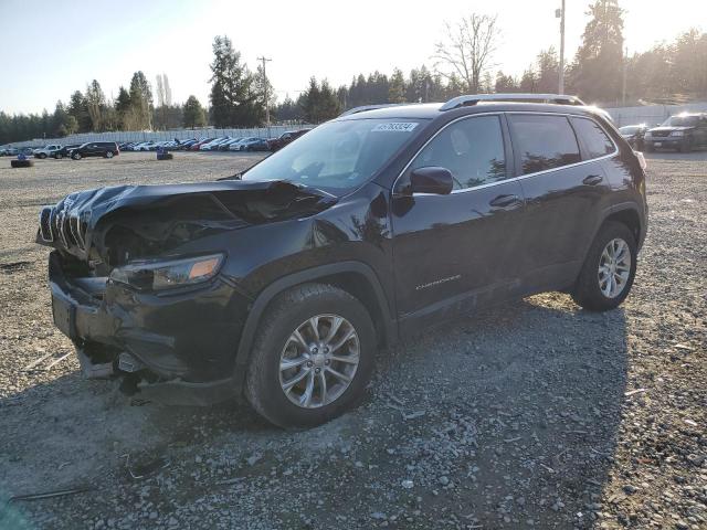 2019 JEEP CHEROKEE LATITUDE, 