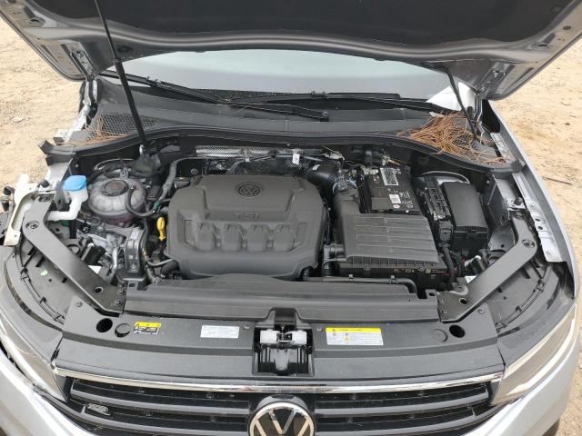 3VVCB7AX4PM036956 - 2023 VOLKSWAGEN TIGUAN SE R-LINE BLACK SILVER photo 11