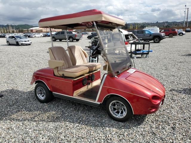 B1LL0FSALE - 2009 CLUB GOLF CART RED photo 1