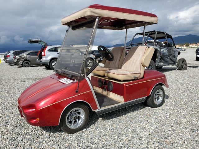 B1LL0FSALE - 2009 CLUB GOLF CART RED photo 2